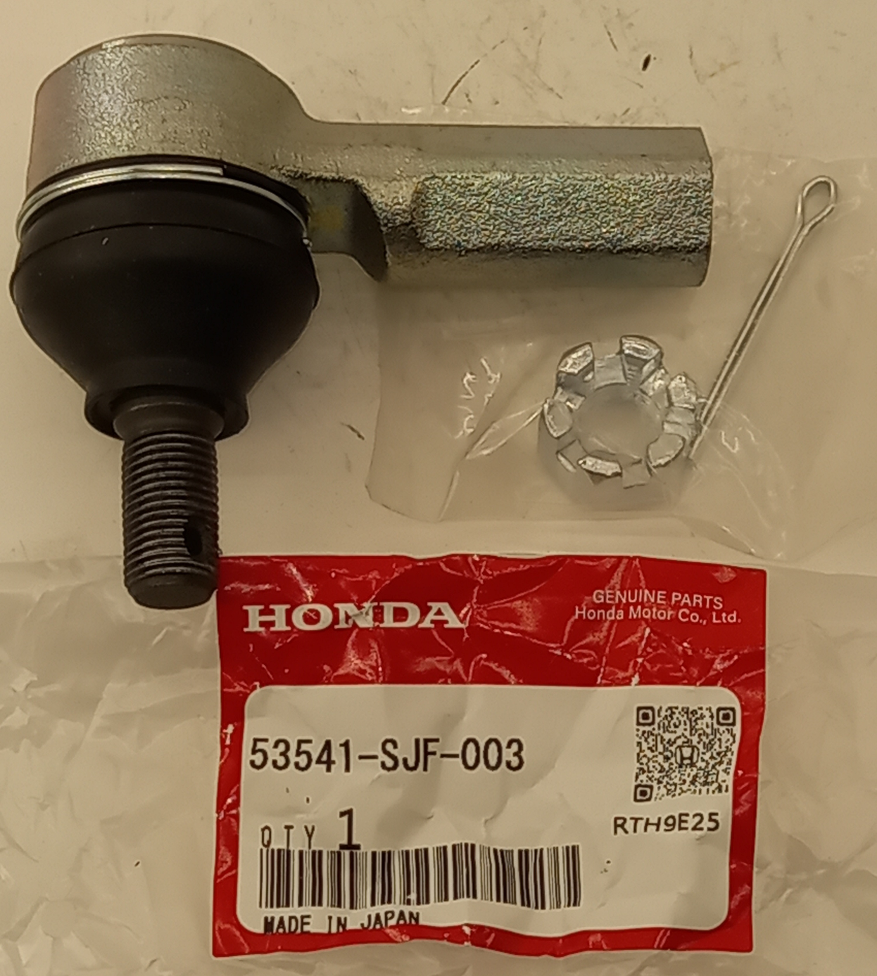 Рулевой наконечник Хонда Фр В в Красноярске 555531780