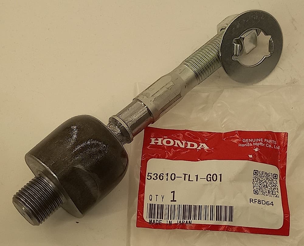 Тяга рулевая Хонда Аккорд в Красноярске 555535501