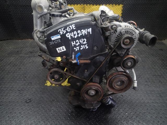 Двигатель Тойота Калдина в Красноярске 110577