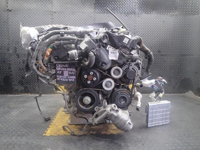 Двигатель Тойота Краун в Красноярске 111882