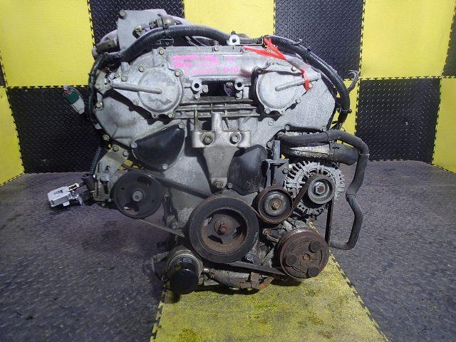 Двигатель Ниссан Мурано в Красноярске 111918