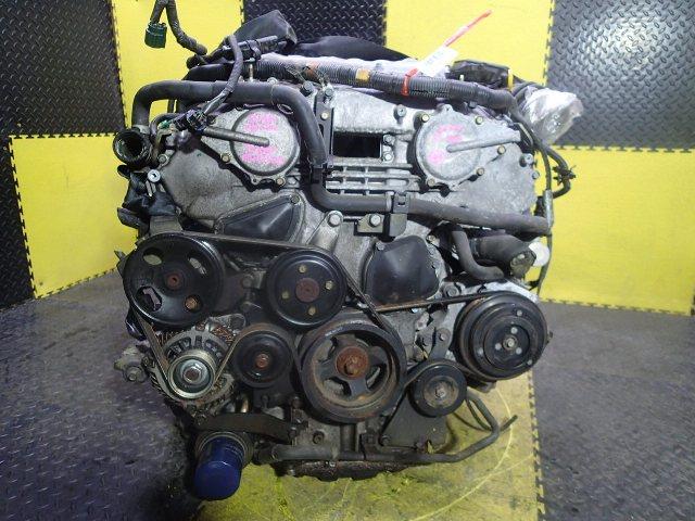 Двигатель Ниссан Фуга в Красноярске 111926