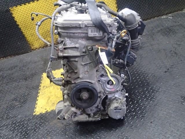 Двигатель Тойота Приус в Красноярске 114712