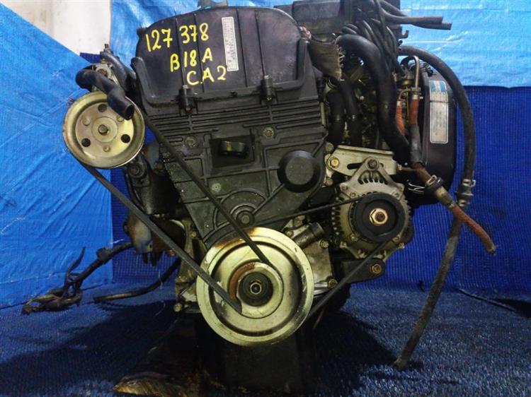 Двигатель Хонда Аккорд в Красноярске 127378
