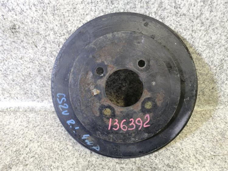 Тормозной диск Мицубиси Лансер в Красноярске 136392