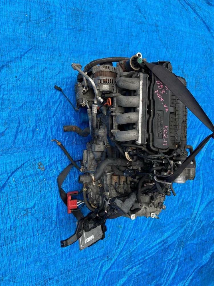 Двигатель Хонда Фрид в Красноярске 210517