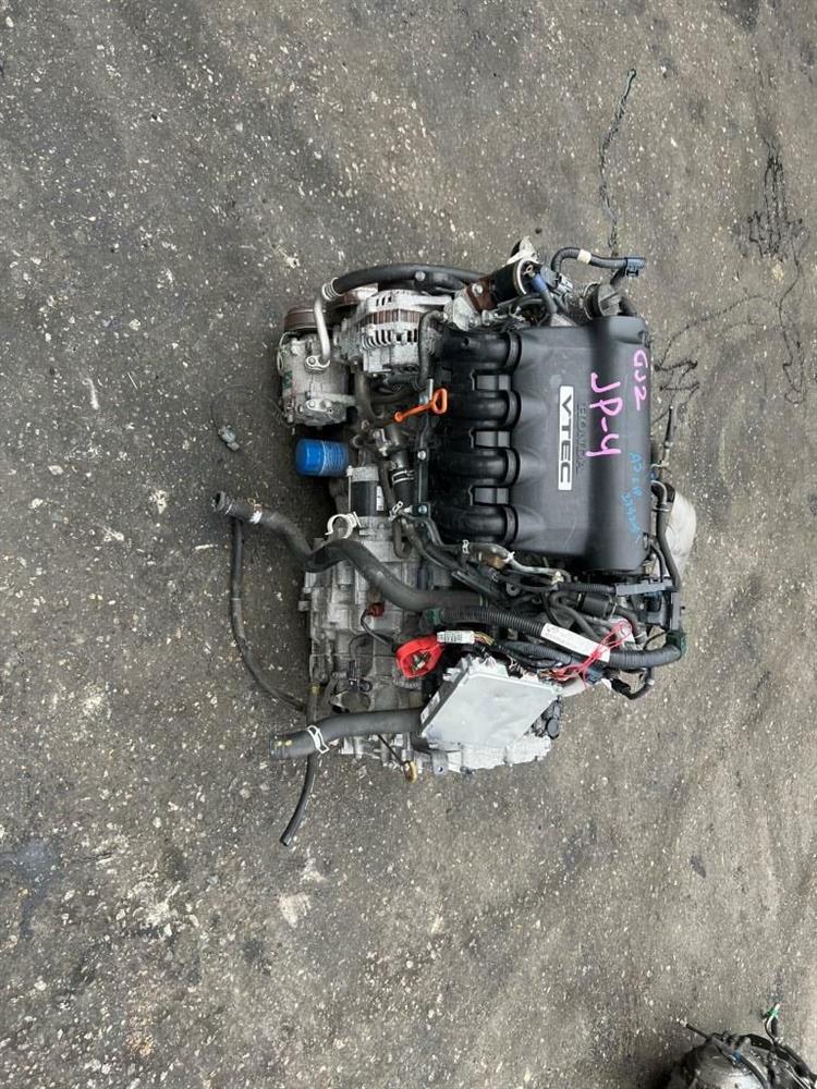 Двигатель Хонда Аирвав в Красноярске 219534