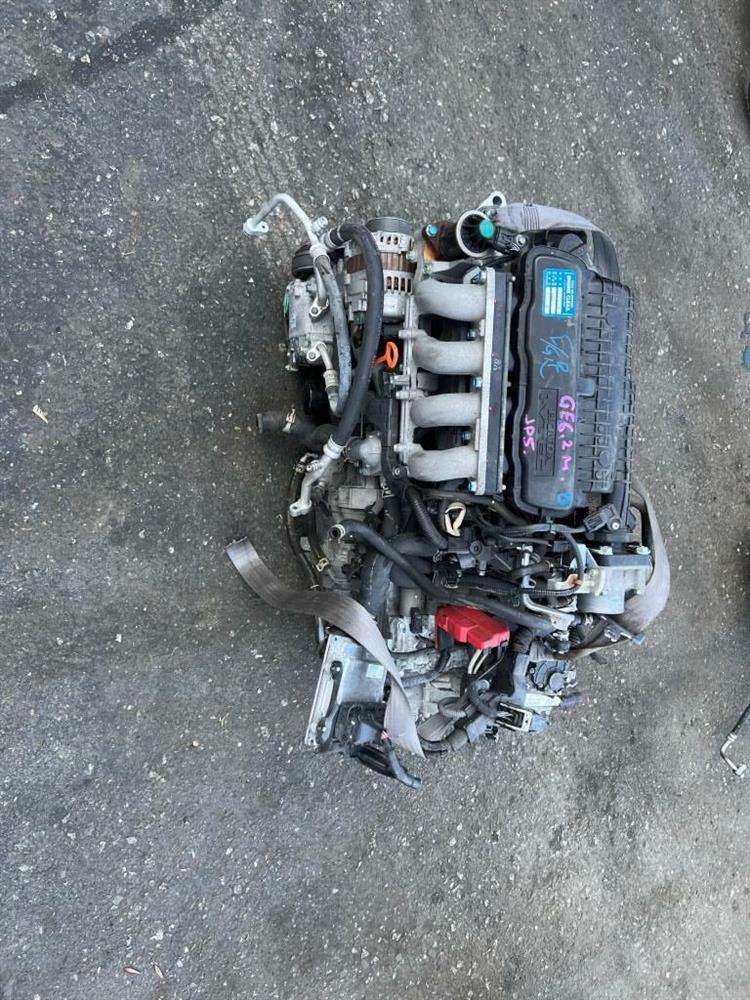 Двигатель Хонда Фит в Красноярске 223628