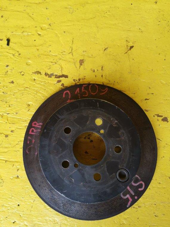 Тормозной диск Субару Форестер в Красноярске 22492