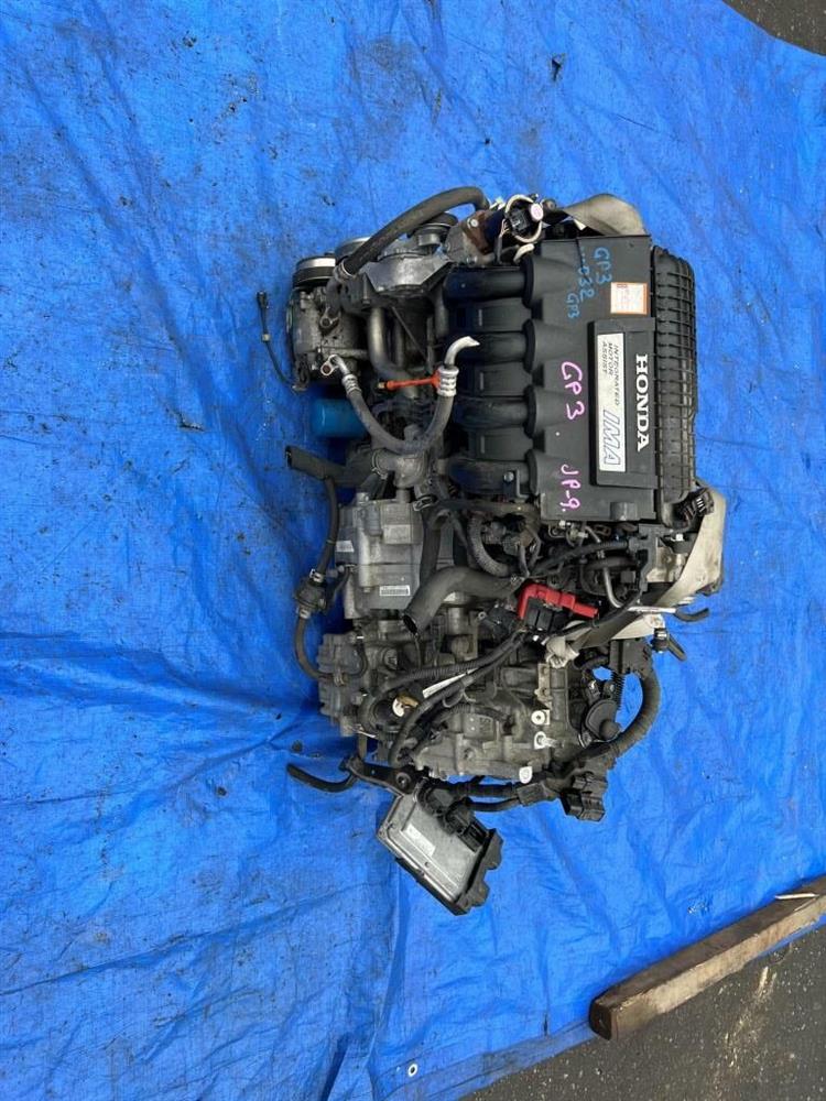 Двигатель Хонда Фрид в Красноярске 238670