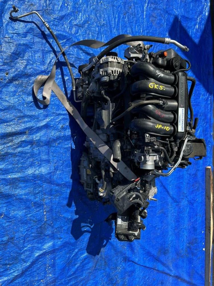 Двигатель Хонда Фит в Красноярске 240864