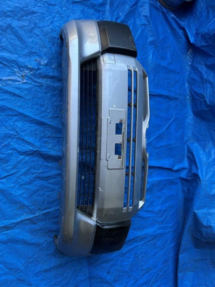 Бампер Тойота Саксид в Красноярске 259230