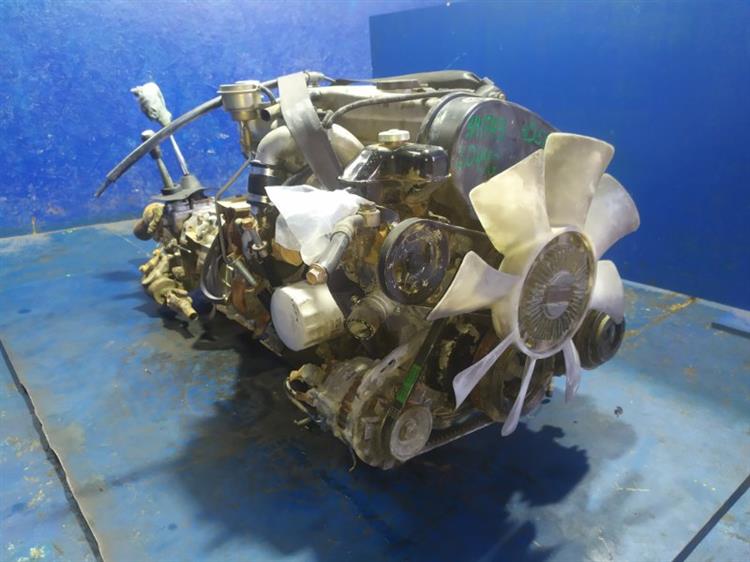 Двигатель Мицубиси Паджеро в Красноярске 341743