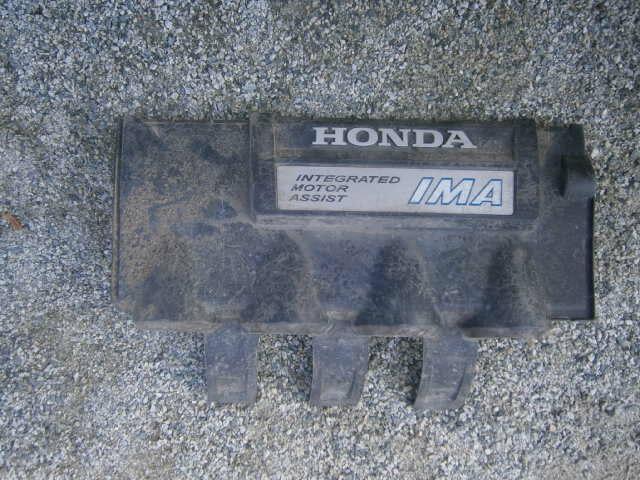Защита Хонда Инсайт в Красноярске 36337