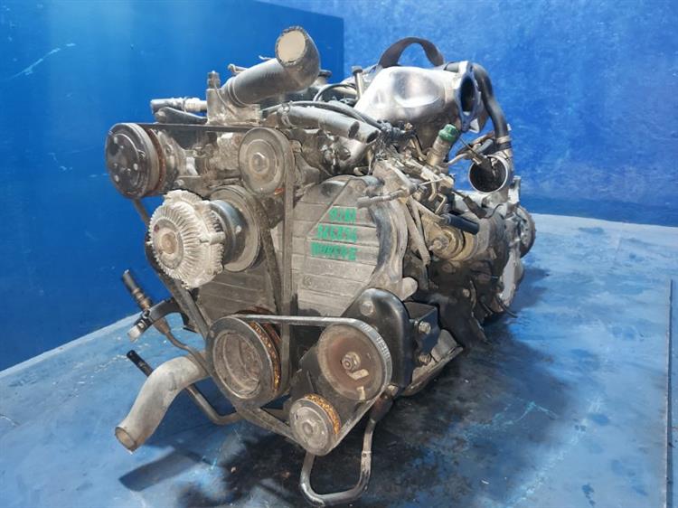 Двигатель Исузу Эльф в Красноярске 365856