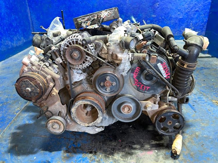Двигатель Мицубиси Таун Бокс в Красноярске 373485