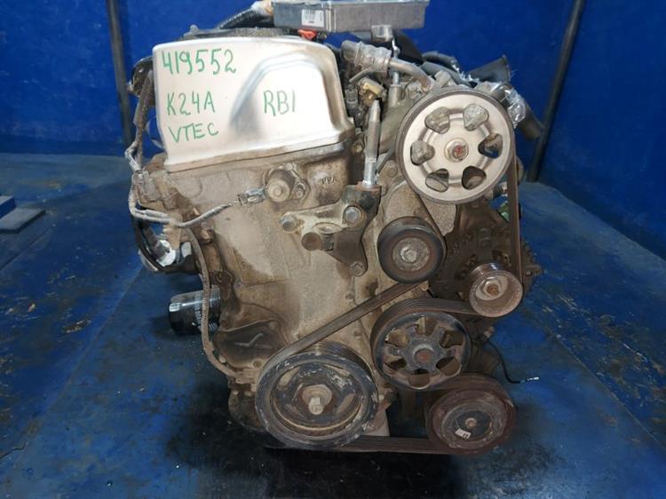 Двигатель Хонда Одиссей в Красноярске 419552