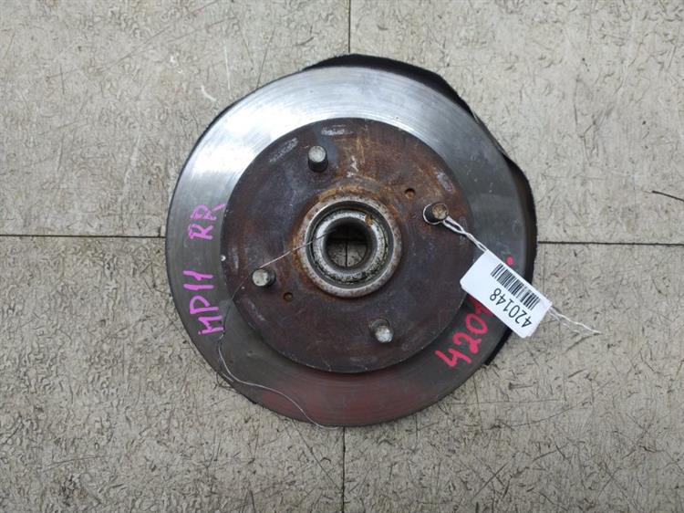 Тормозной диск Ниссан Примера в Красноярске 420148