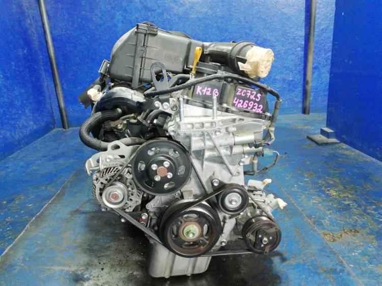 Двигатель Сузуки Свифт в Красноярске 426932