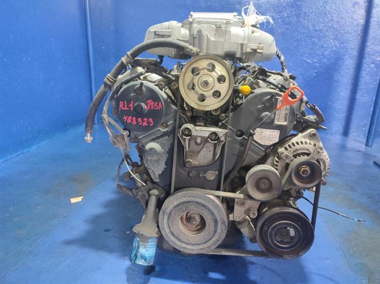Двигатель Хонда Лагрейт в Красноярске 428323