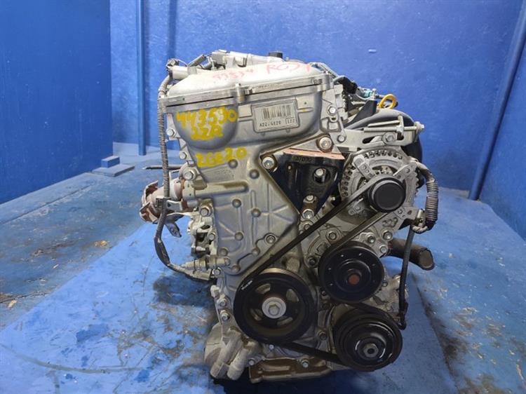 Двигатель Тойота Виш в Красноярске 443590