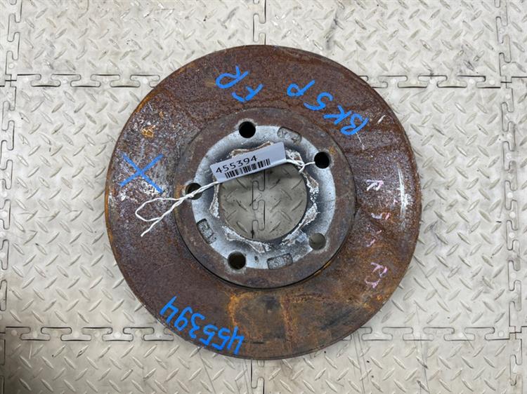 Тормозной диск Мазда Аксела в Красноярске 455394