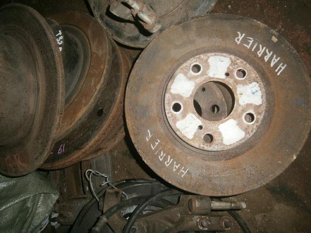 Тормозной диск Тойота Харриер в Красноярске 47211