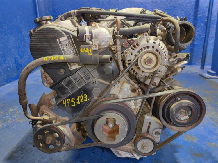Двигатель Хонда Инспаер в Красноярске 475123