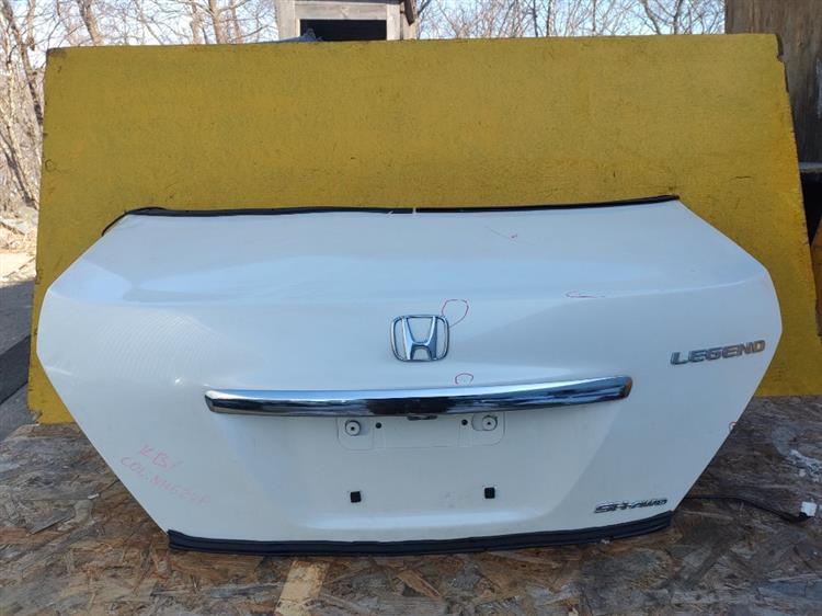 Крышка багажника Хонда Легенд в Красноярске 50805