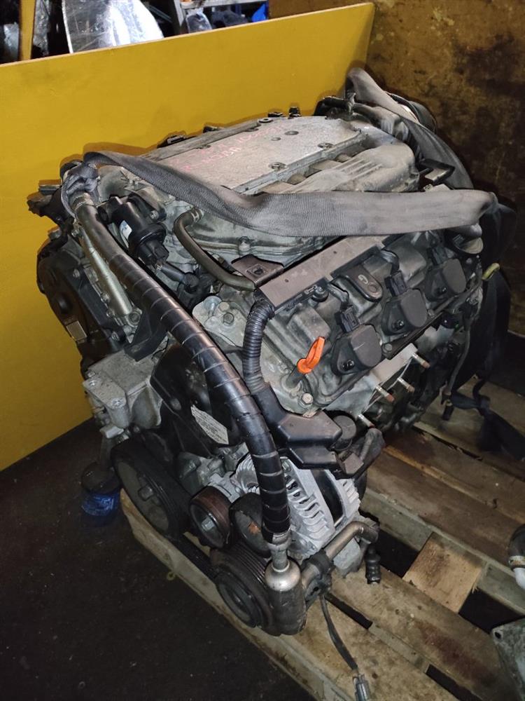 Двигатель Хонда Легенд в Красноярске 551641