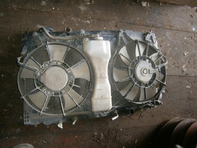 Диффузор радиатора Хонда Инсайт в Красноярске 5561