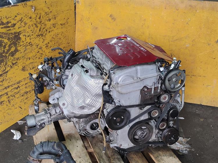 Двигатель Мицубиси Галант Фортис в Красноярске 651751