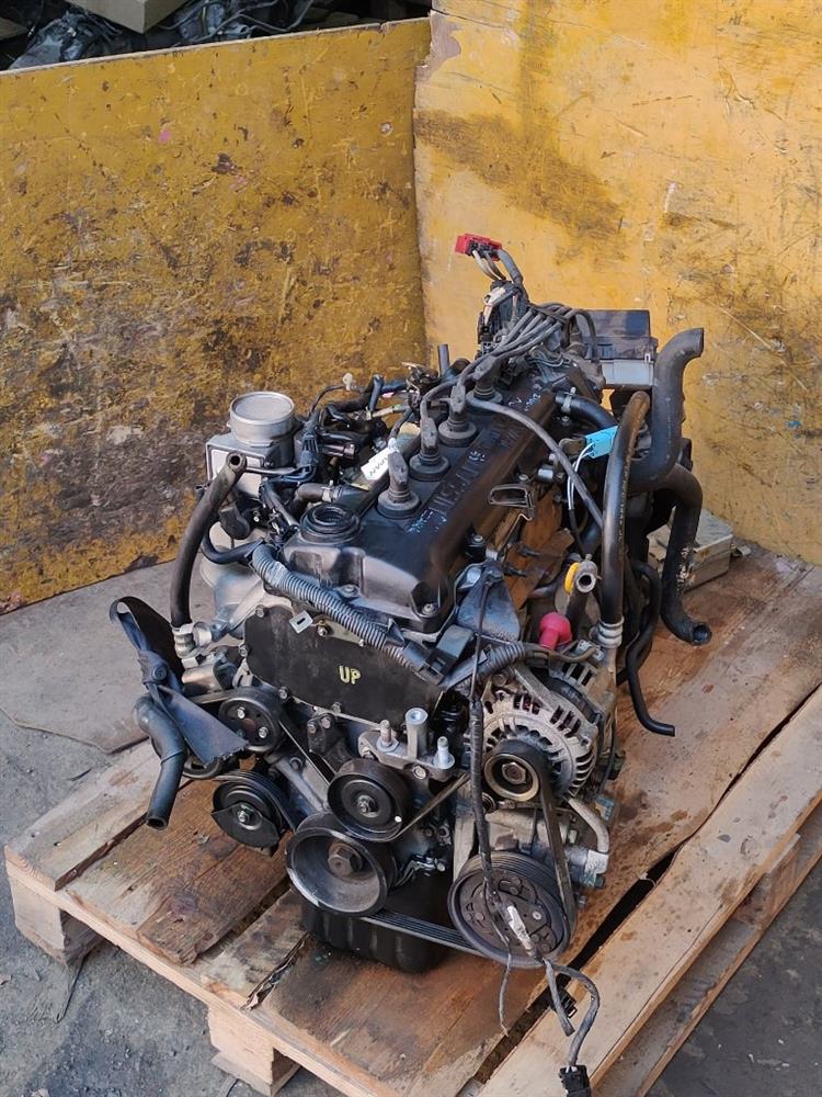 Двигатель Ниссан Куб в Красноярске 679771