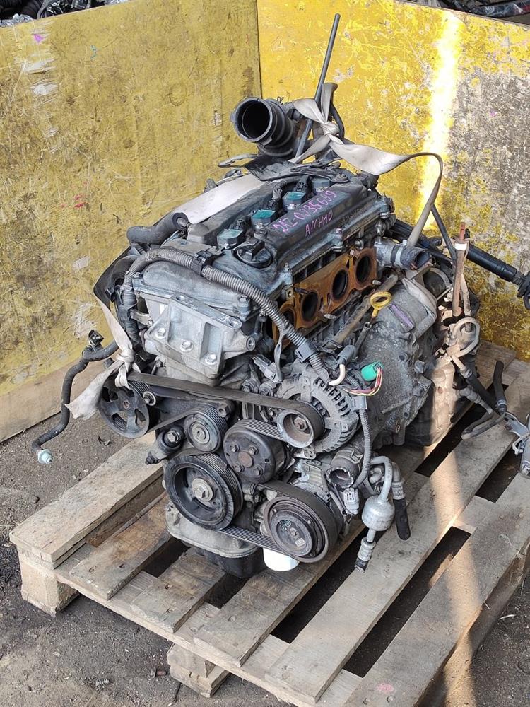 Двигатель Тойота Альфард в Красноярске 69691
