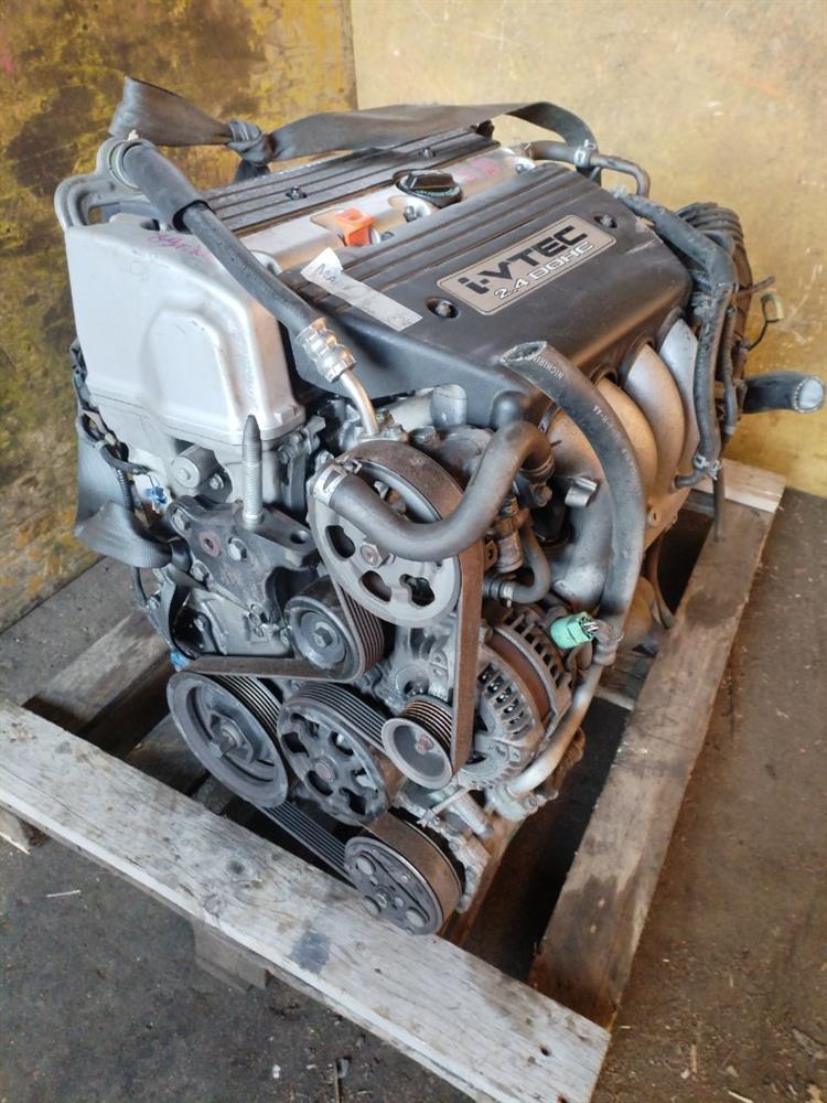 Двигатель Хонда СРВ в Красноярске 731822