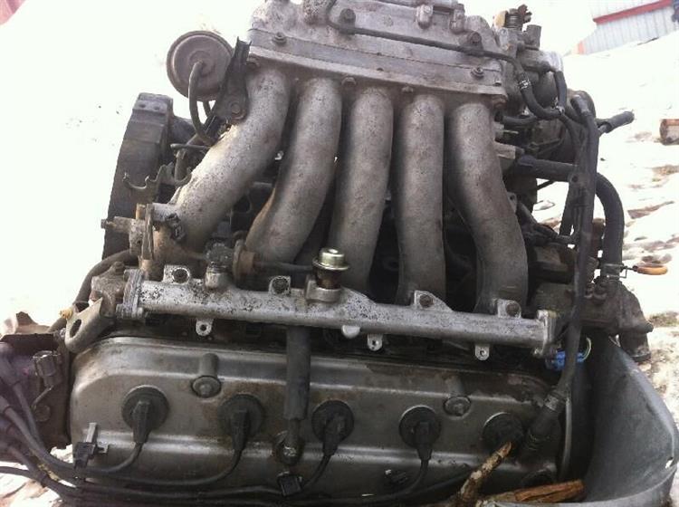 Двигатель Хонда Сабер в Красноярске 8973