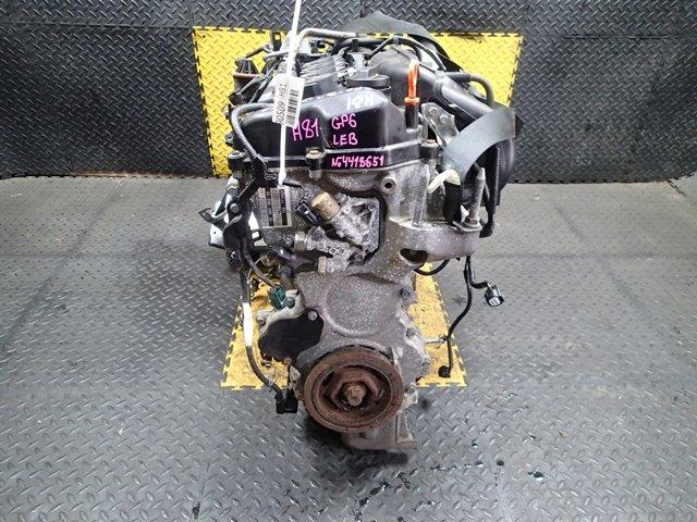 Двигатель Хонда Фит в Красноярске 90509
