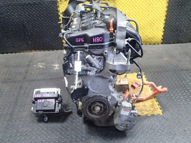 Двигатель Хонда Фит в Красноярске 90512