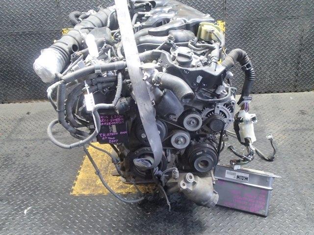 Двигатель Лексус ИС 250 в Красноярске 910461