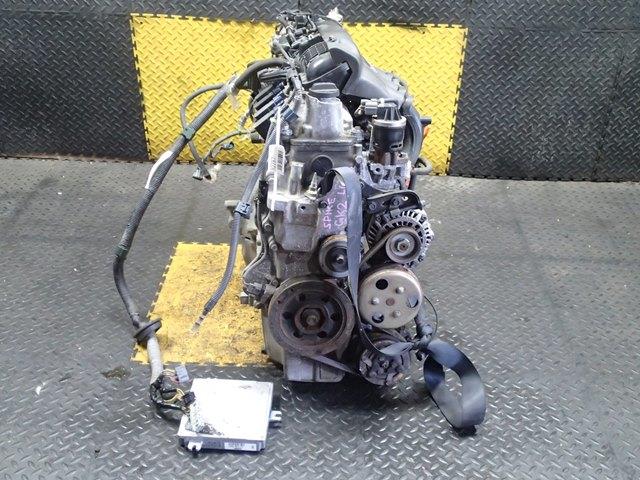 Двигатель Хонда Мобилио Спайк в Красноярске 92287