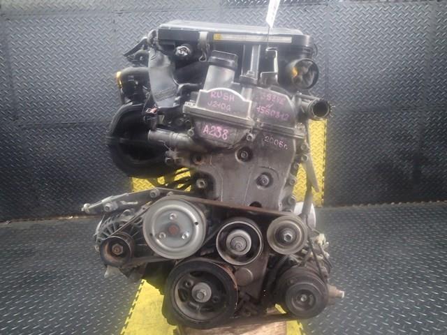 Двигатель Тойота Раш в Красноярске 96225