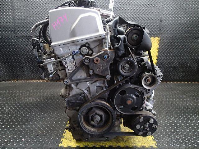 Двигатель Хонда СРВ в Красноярске 99303